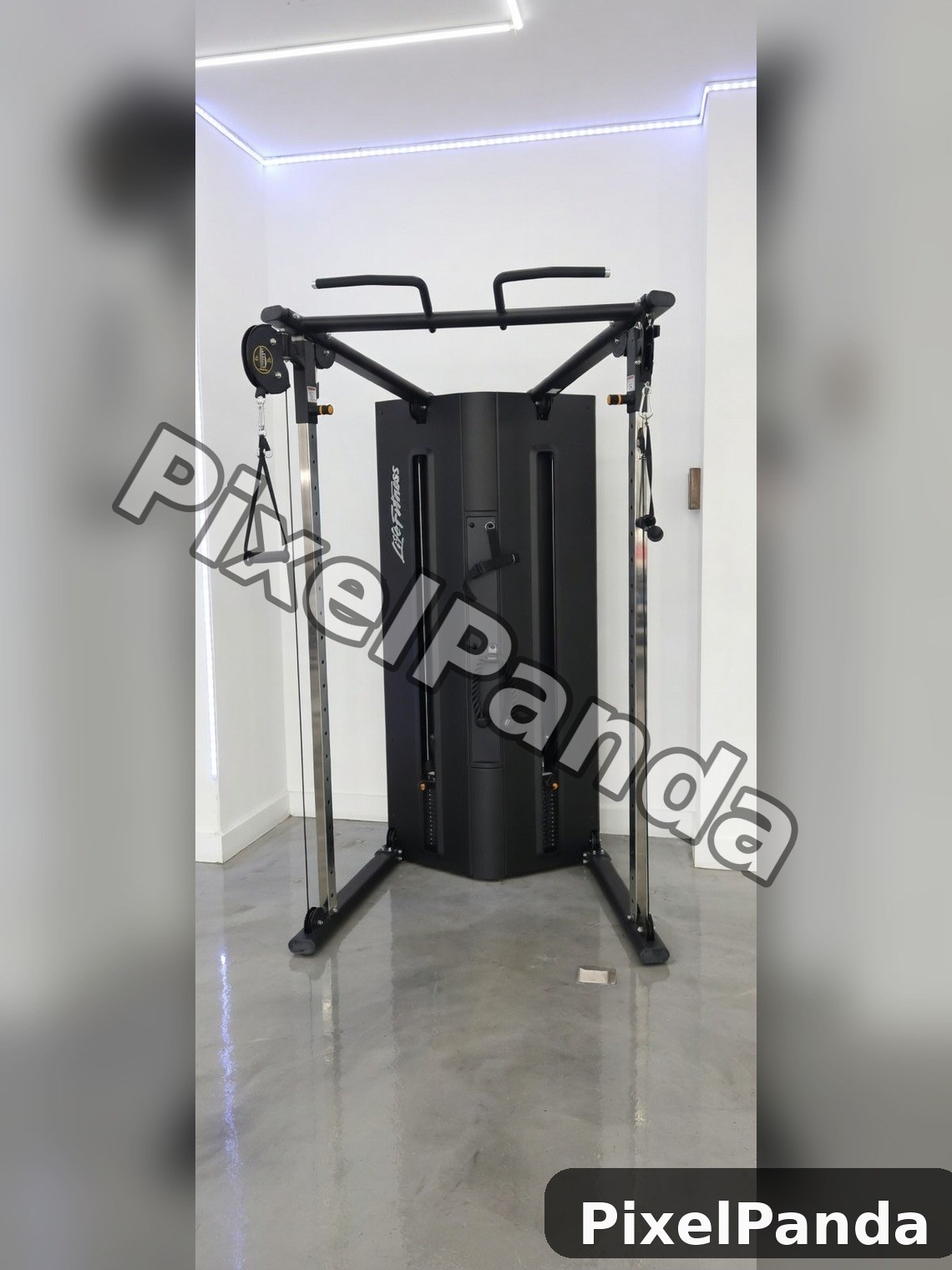 Gym Studio Hero