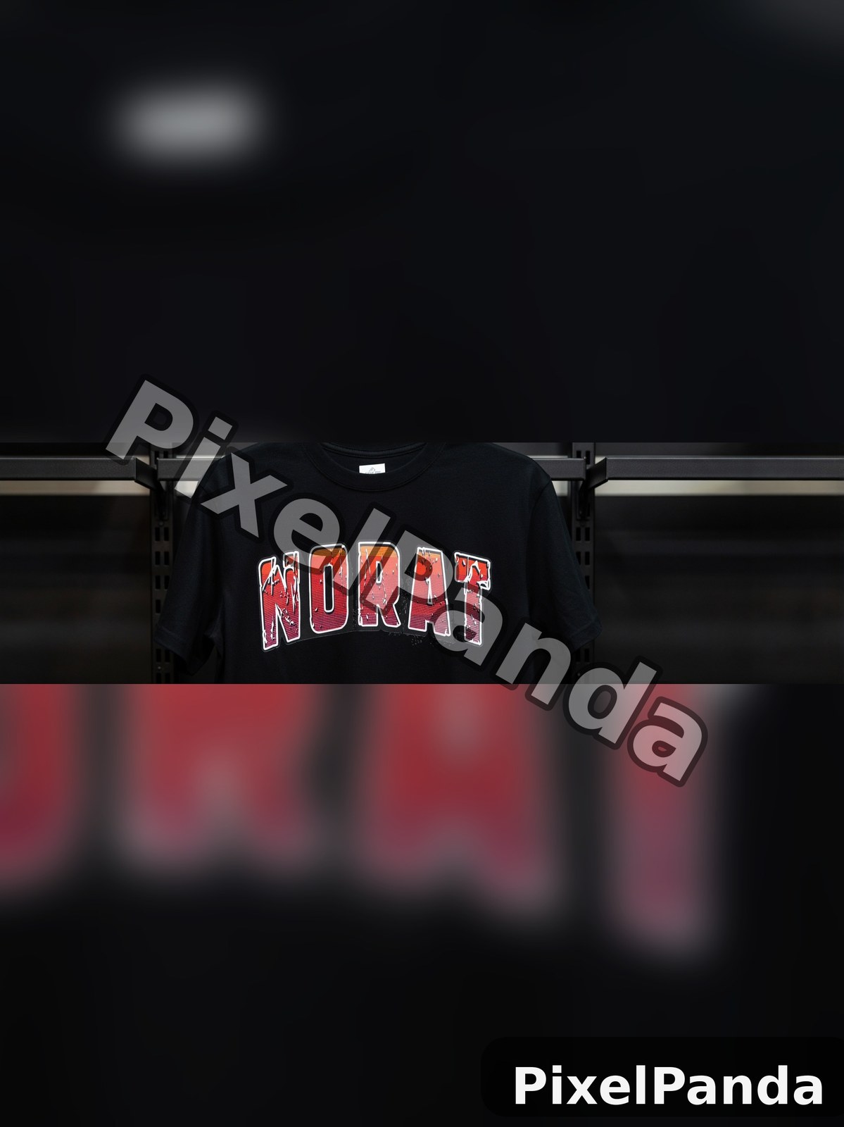 Hanger Boutique Display