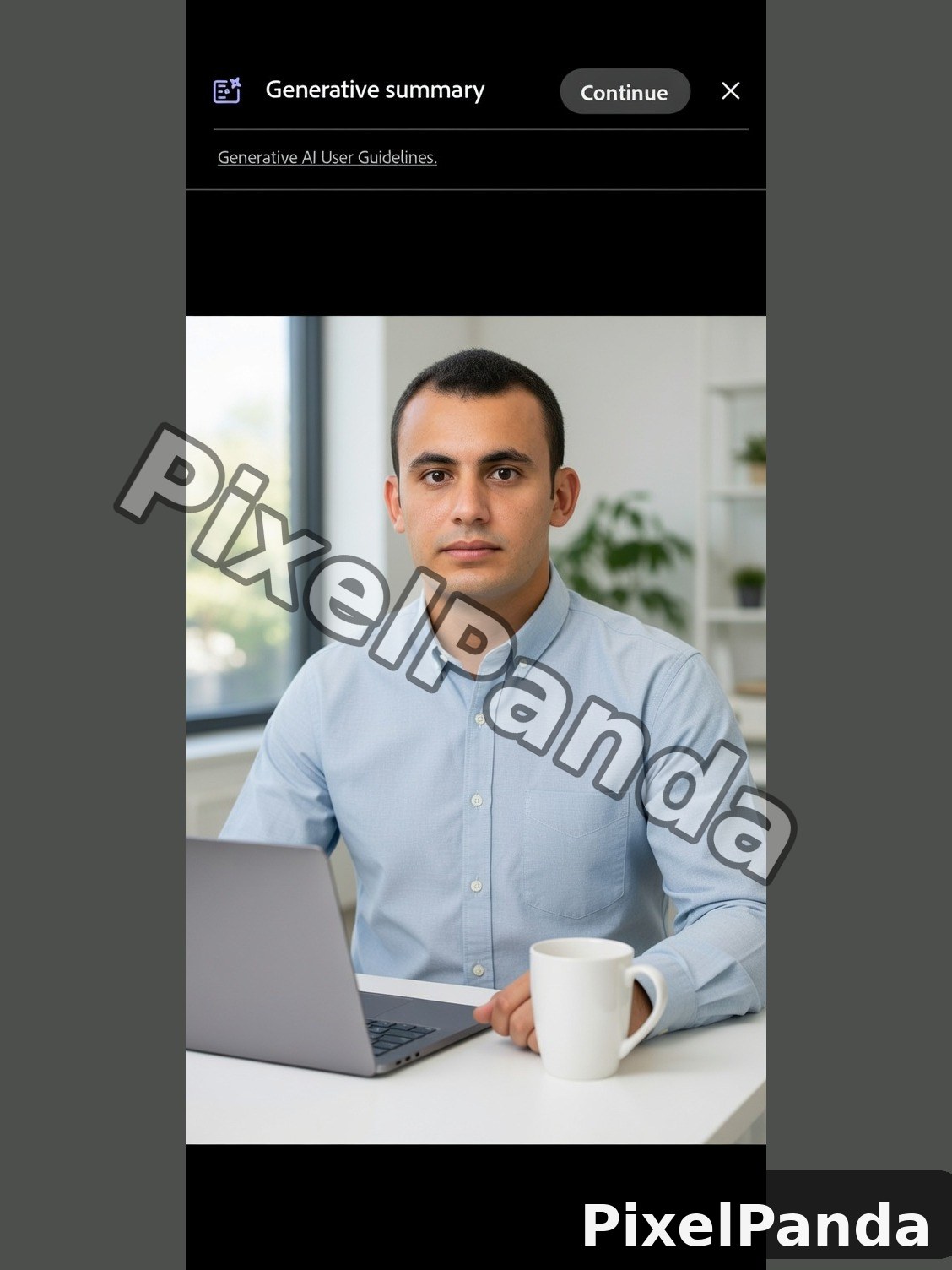 Office Professional — Made with PixelPanda