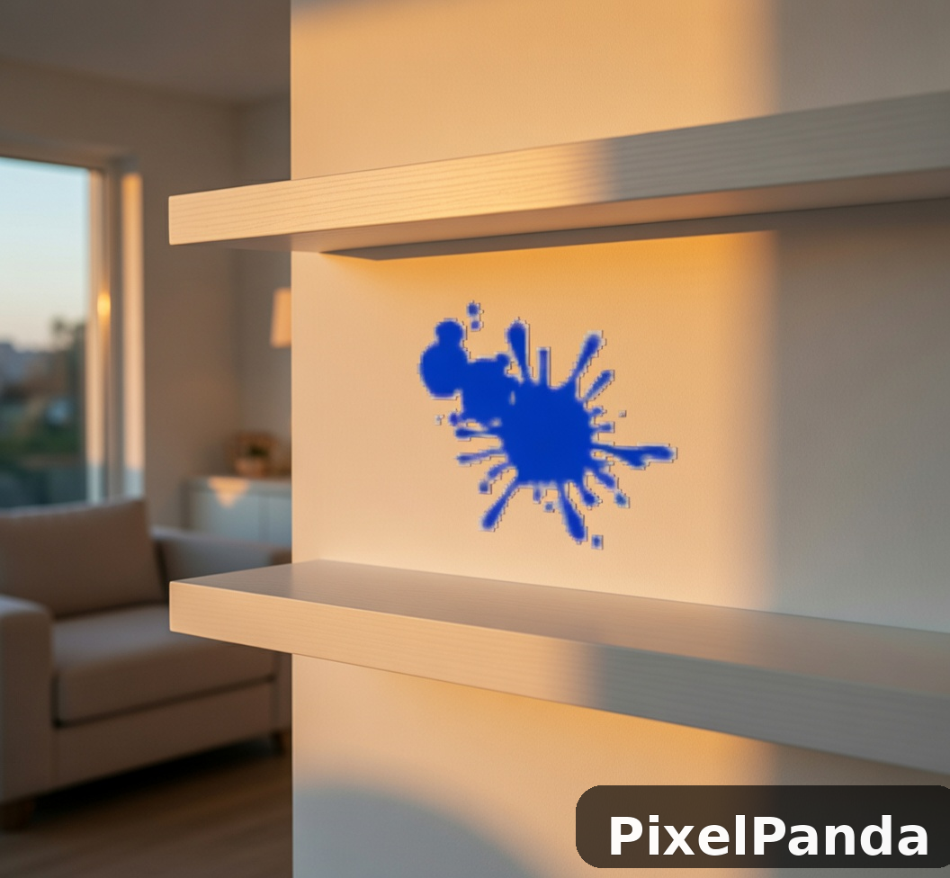 Golden Hour Display — Made with PixelPanda