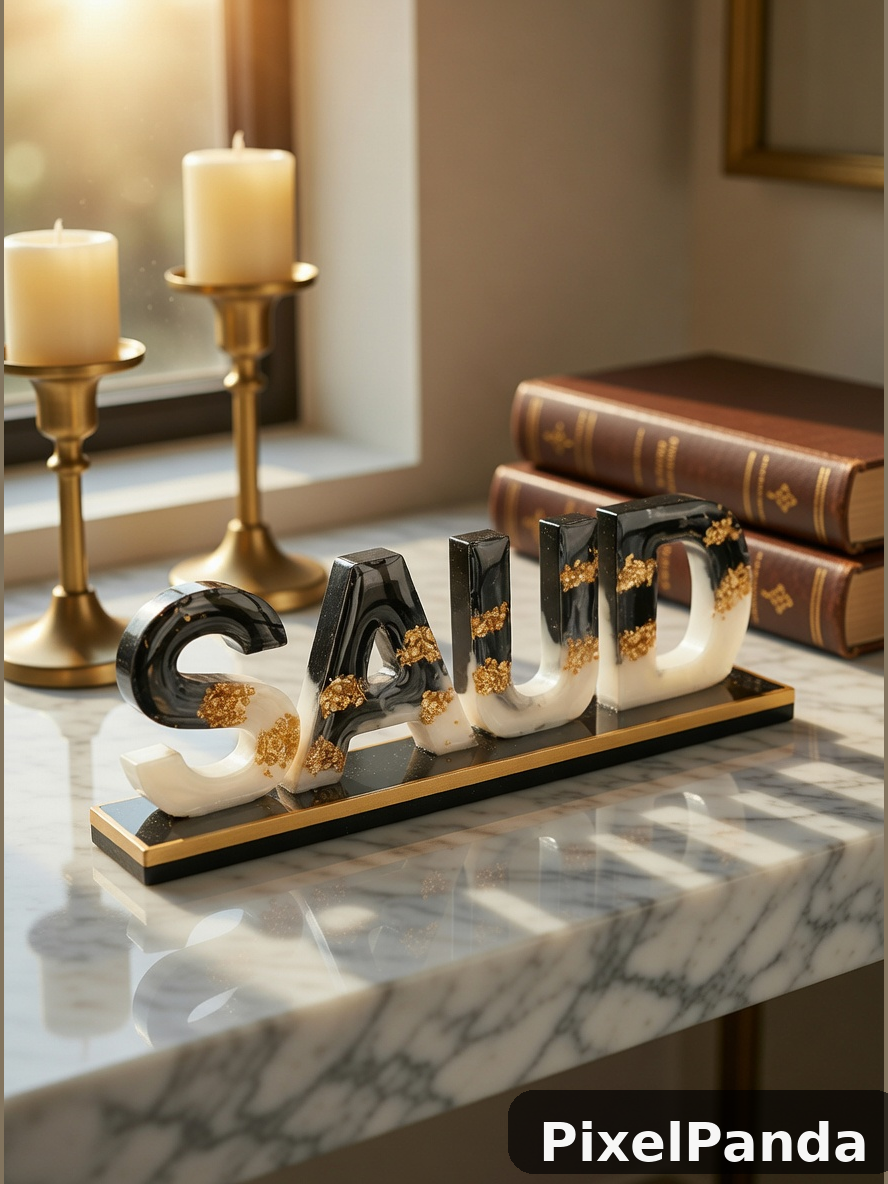 Styled Shelf Display — Made with PixelPanda