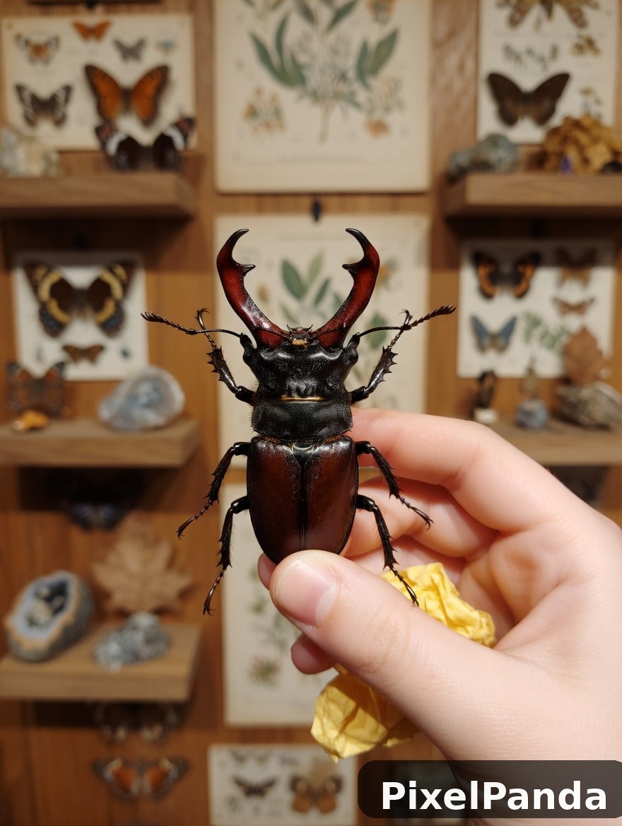 Collection Display — Made with PixelPanda