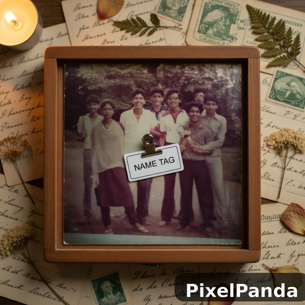Memory Box Collection — Made with PixelPanda