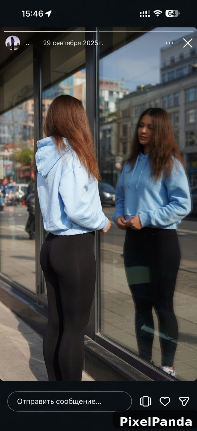Street Style Mirror — Made with PixelPanda