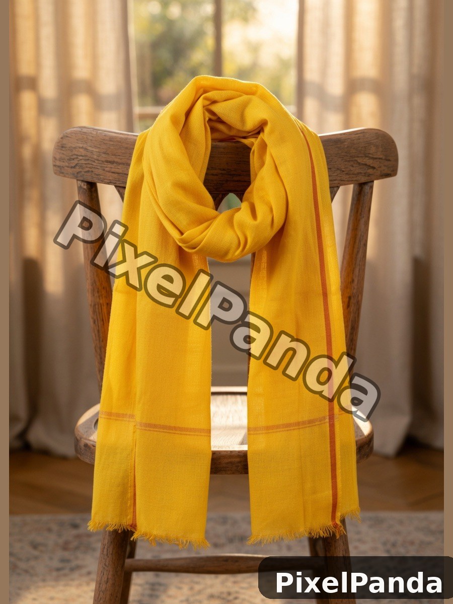 Golden Hour Drape — Made with PixelPanda