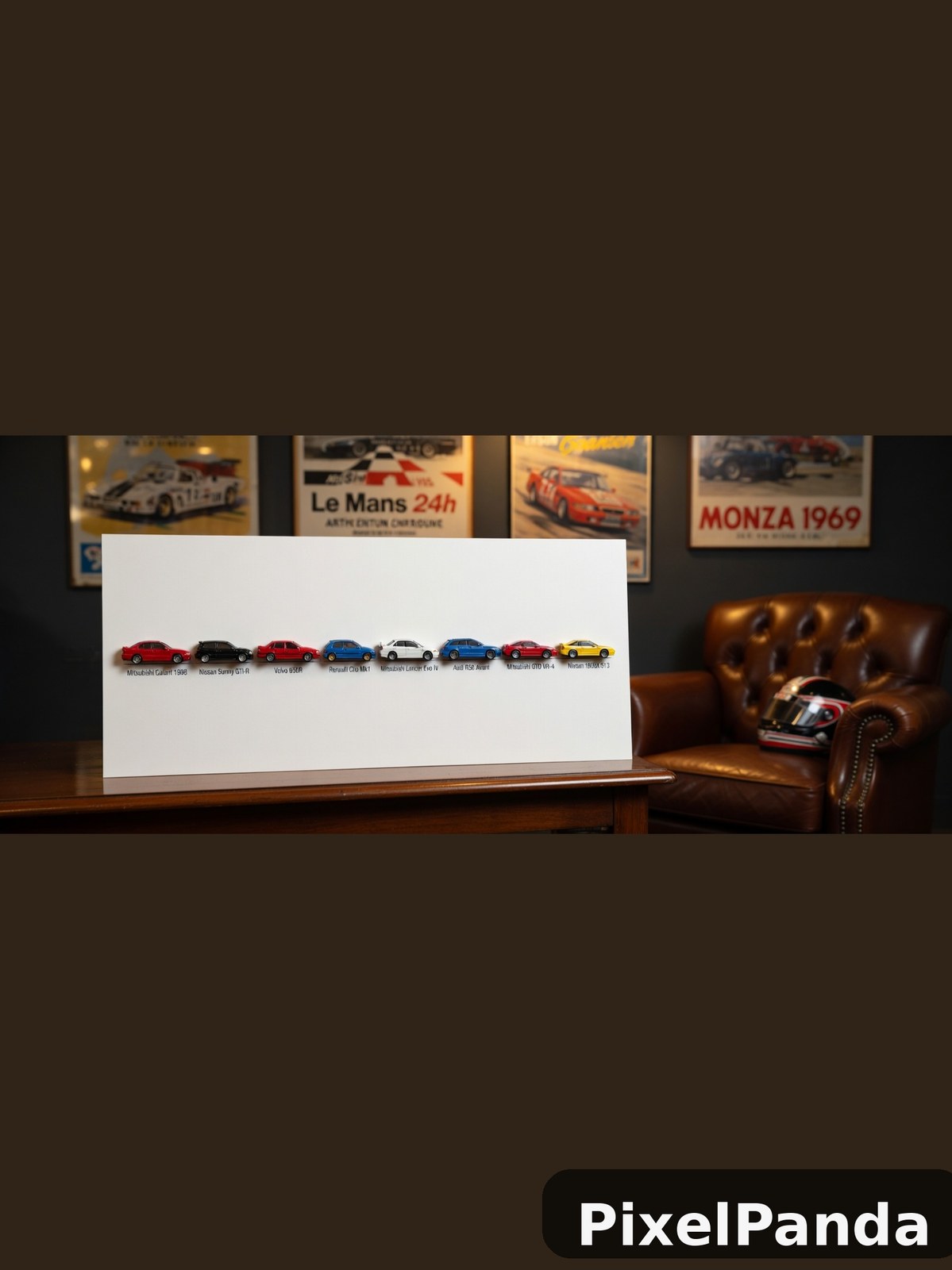 Man Cave Corner — Made with PixelPanda