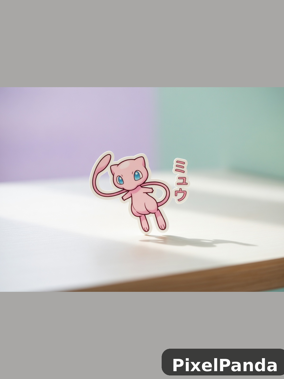 Desk Collection Hero — Made with PixelPanda