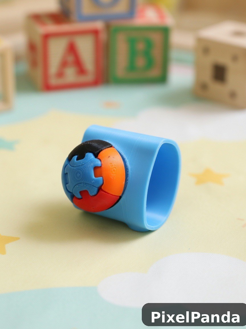 Play Mat Close-Up — Made with PixelPanda