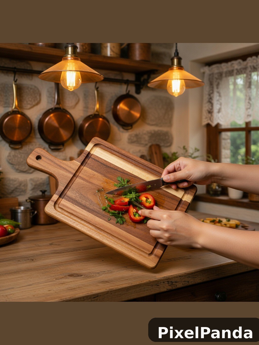 Active Food Prep — Made with PixelPanda