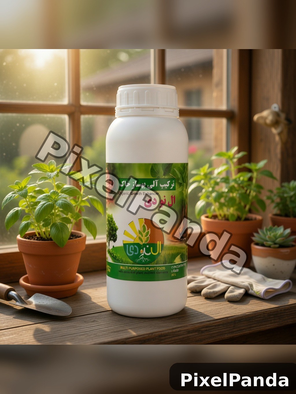Home Gardener Setup
