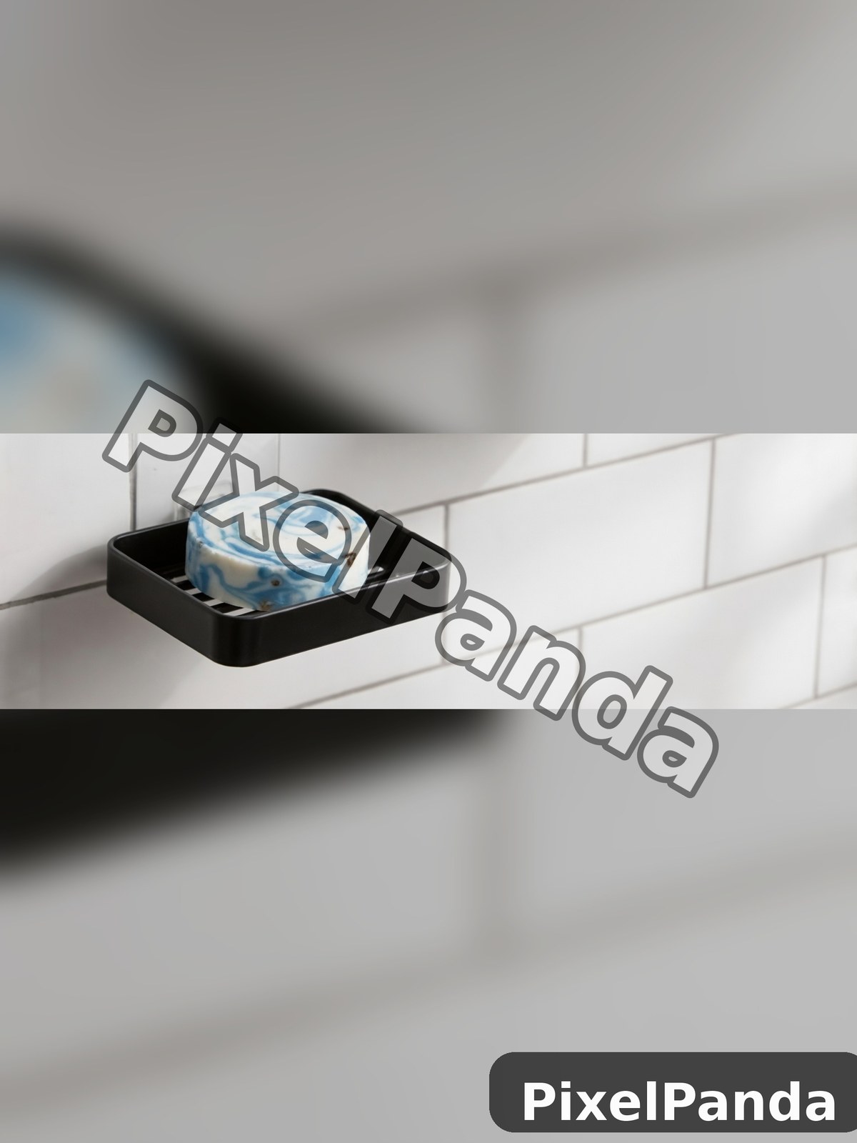 Dual Soap Display