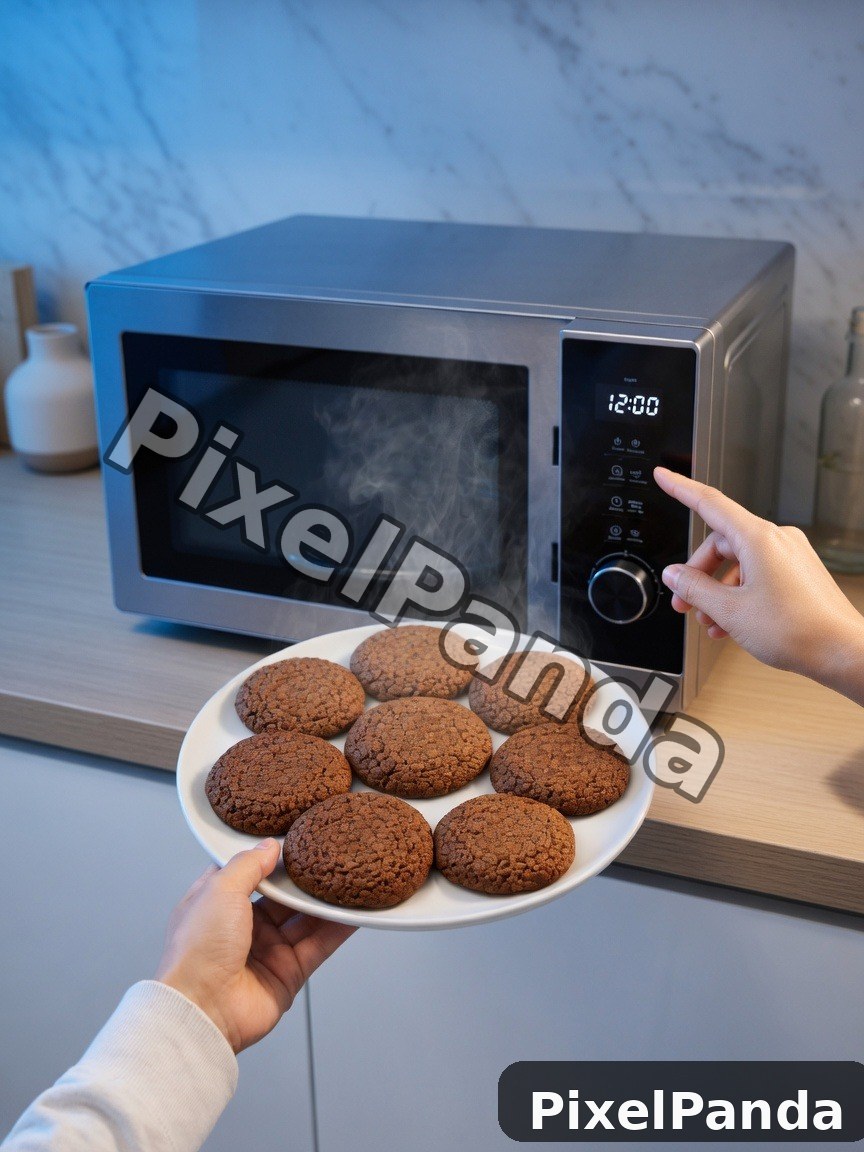 Quick Reheating Moment