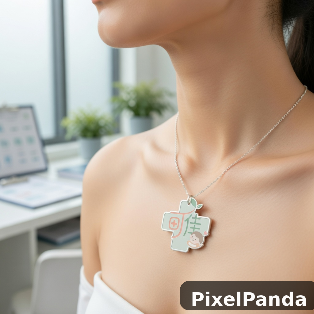 Clinical Workspace — Made with PixelPanda