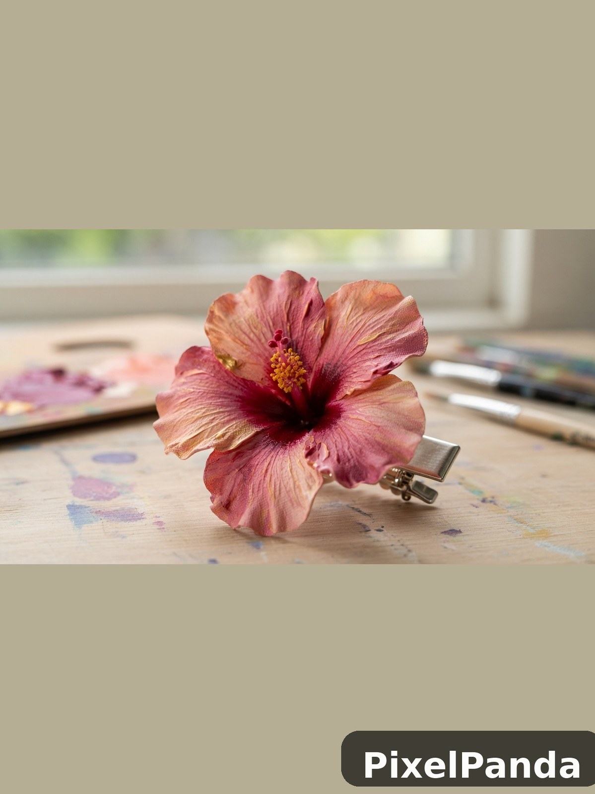 Studio Detail — Made with PixelPanda