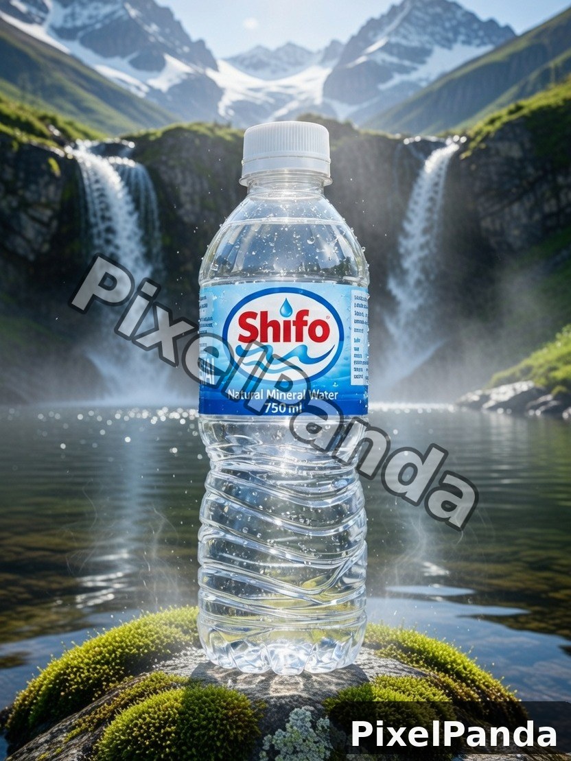 Mountain Stream Hero