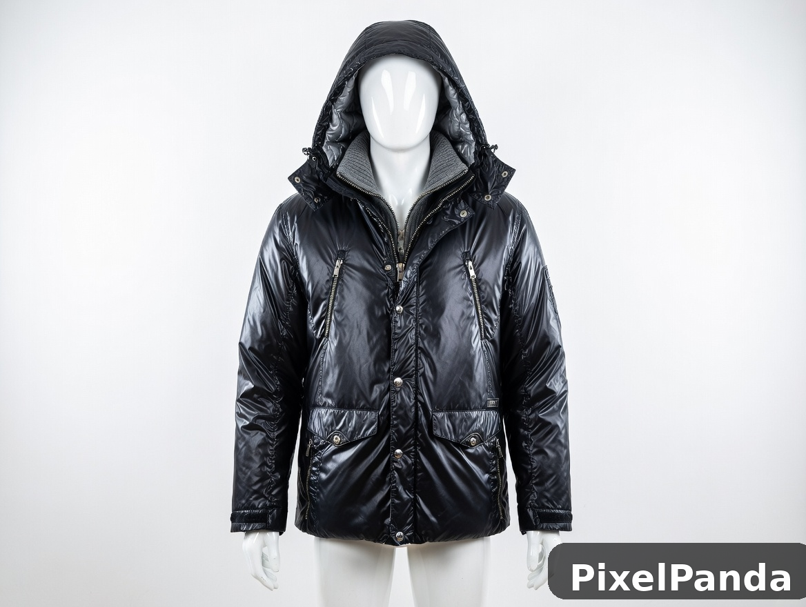 Cold Weather Layering — Made with PixelPanda