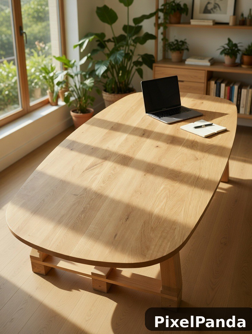 Workspace Lifestyle — Made with PixelPanda