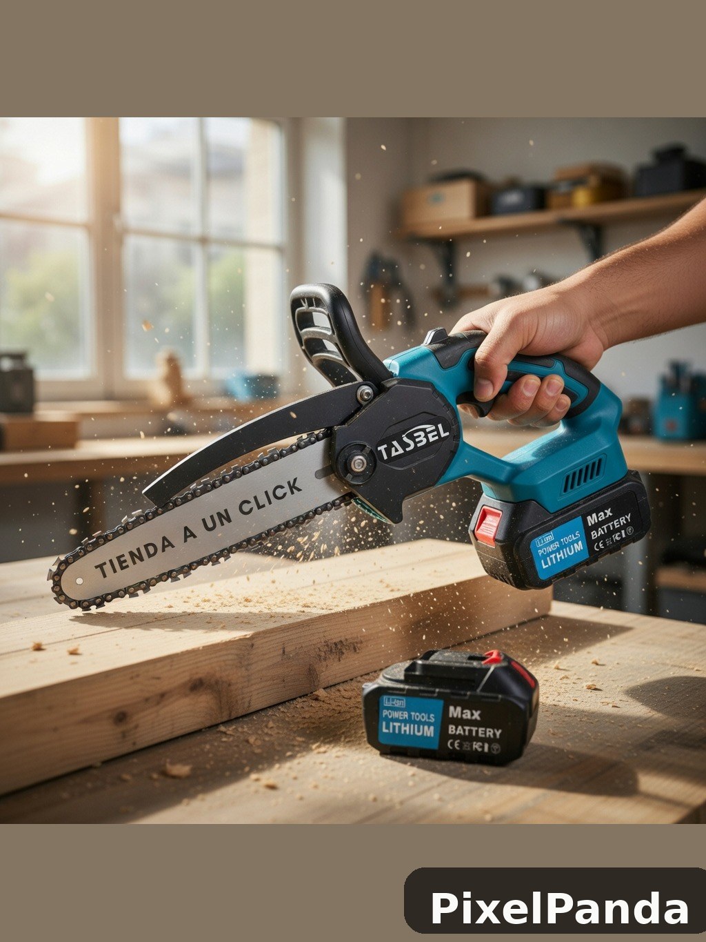 Hands-On DIY — Made with PixelPanda