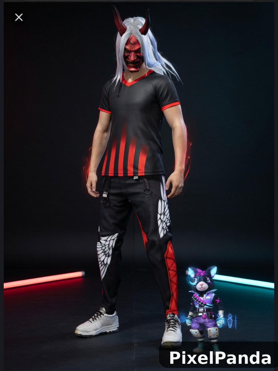 Hero Studio Shot — Made with PixelPanda