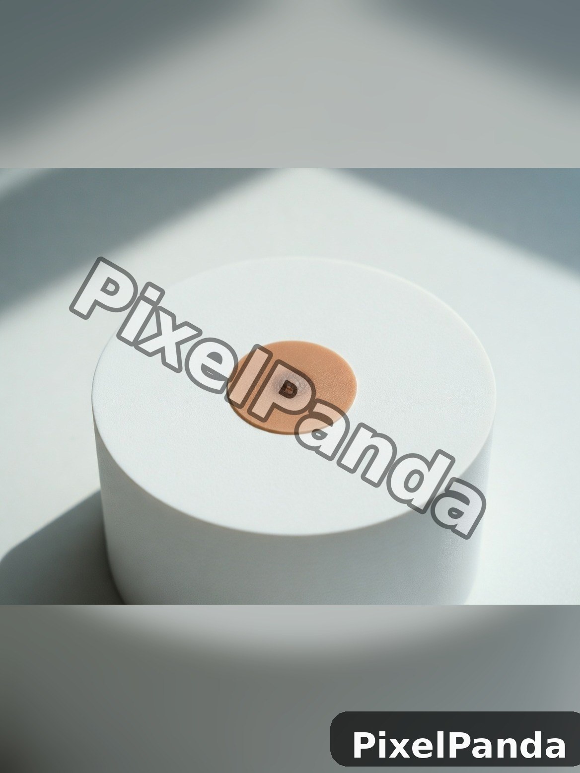 Minimalist Pedestal