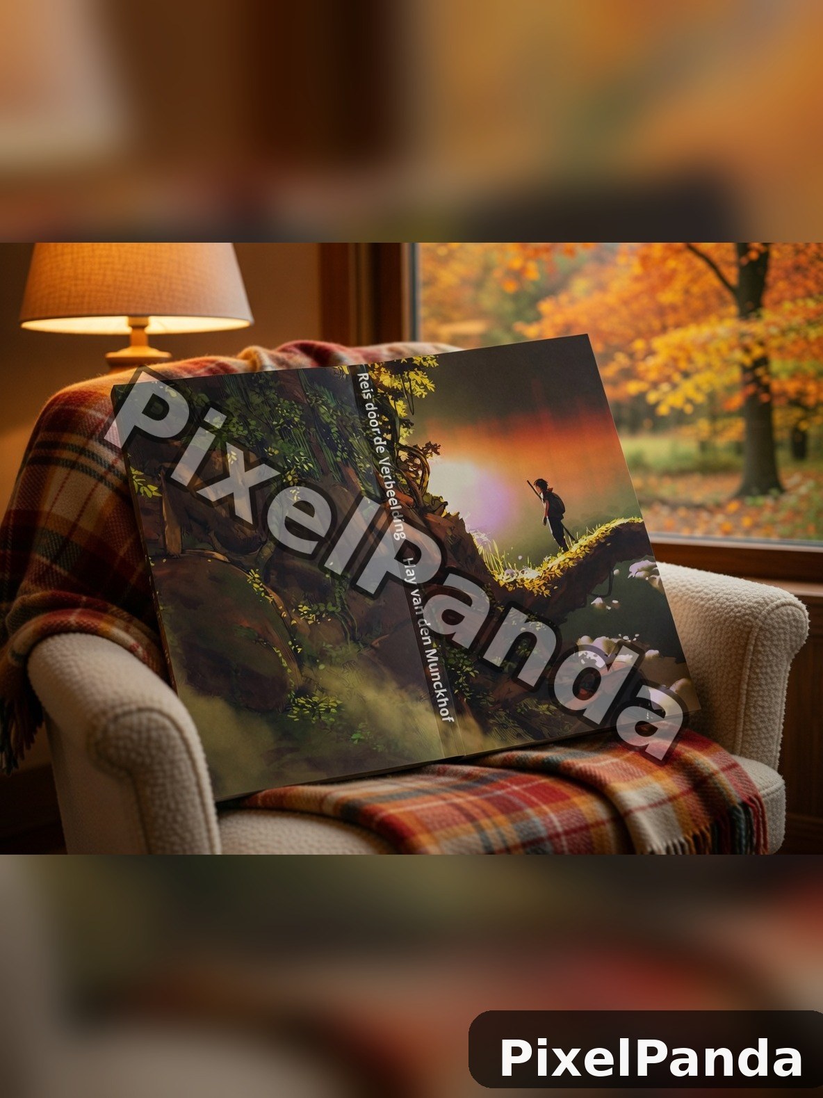 Reading Nook Display