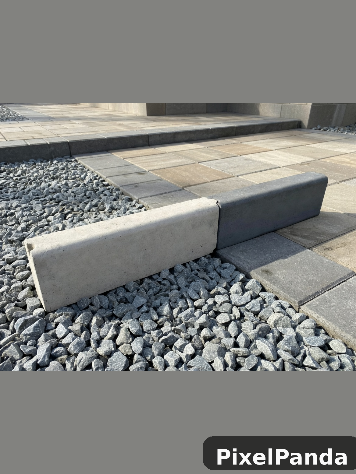 Urban Landscape Install — Made with PixelPanda