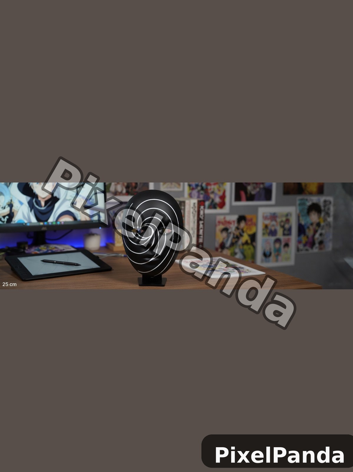 Digital Artist Reference — Made with PixelPanda