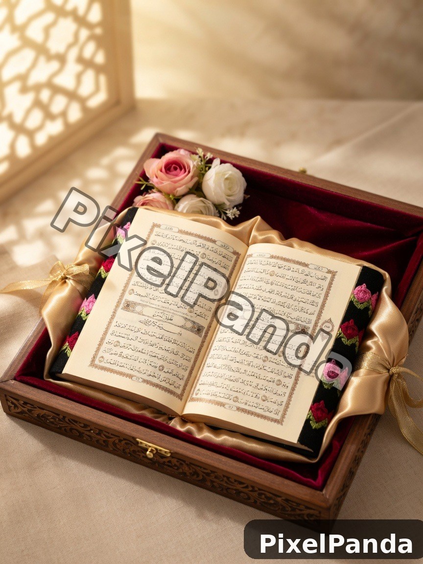 Gift Presentation — Made with PixelPanda