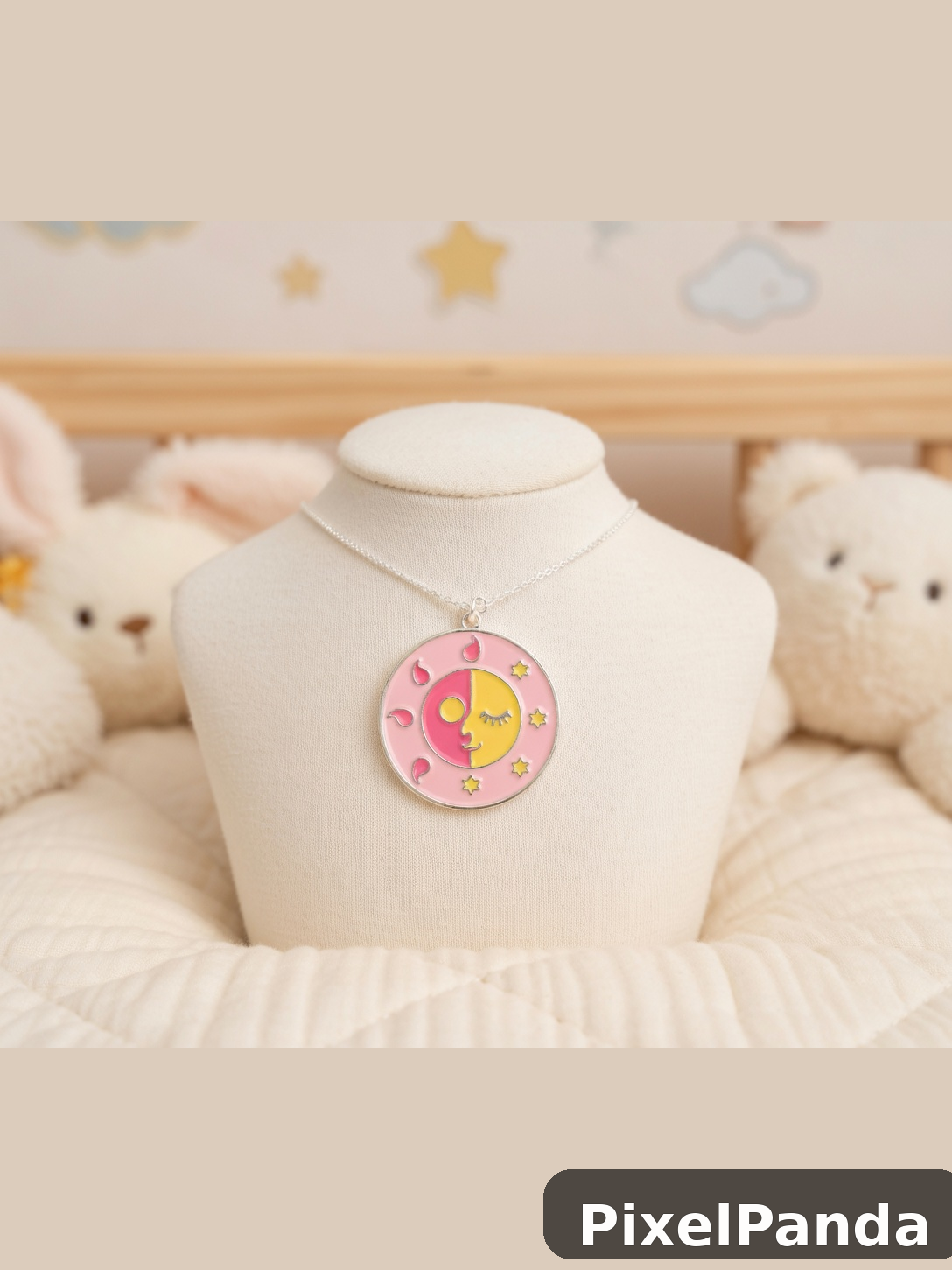 Nursery Corner — Made with PixelPanda