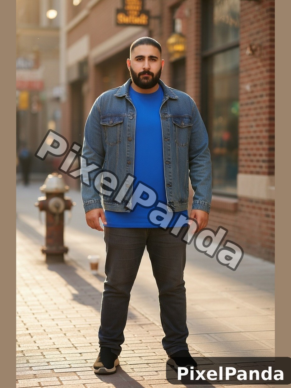Street Style Day — Made with PixelPanda