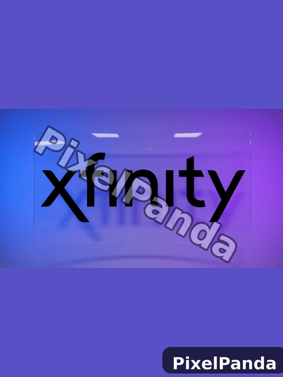 Curved Display — Made with PixelPanda