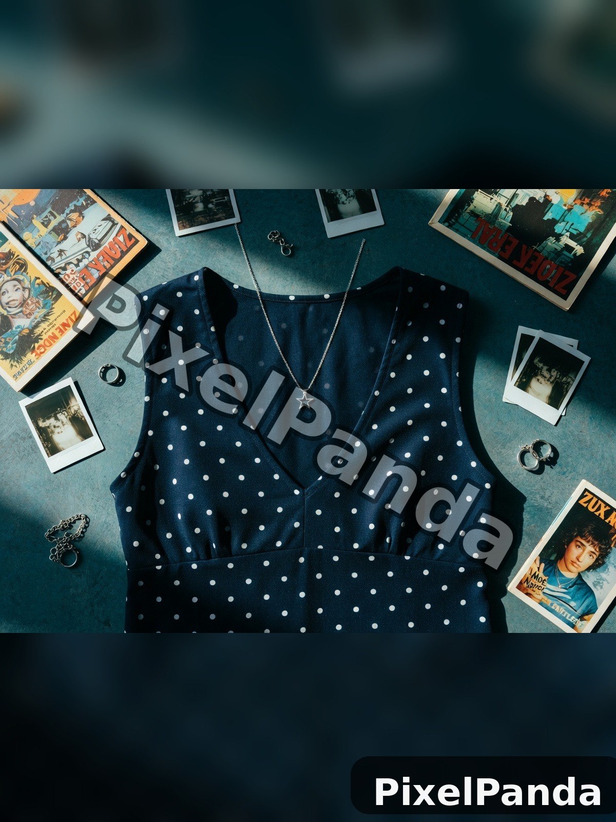 Creative Flat Lay