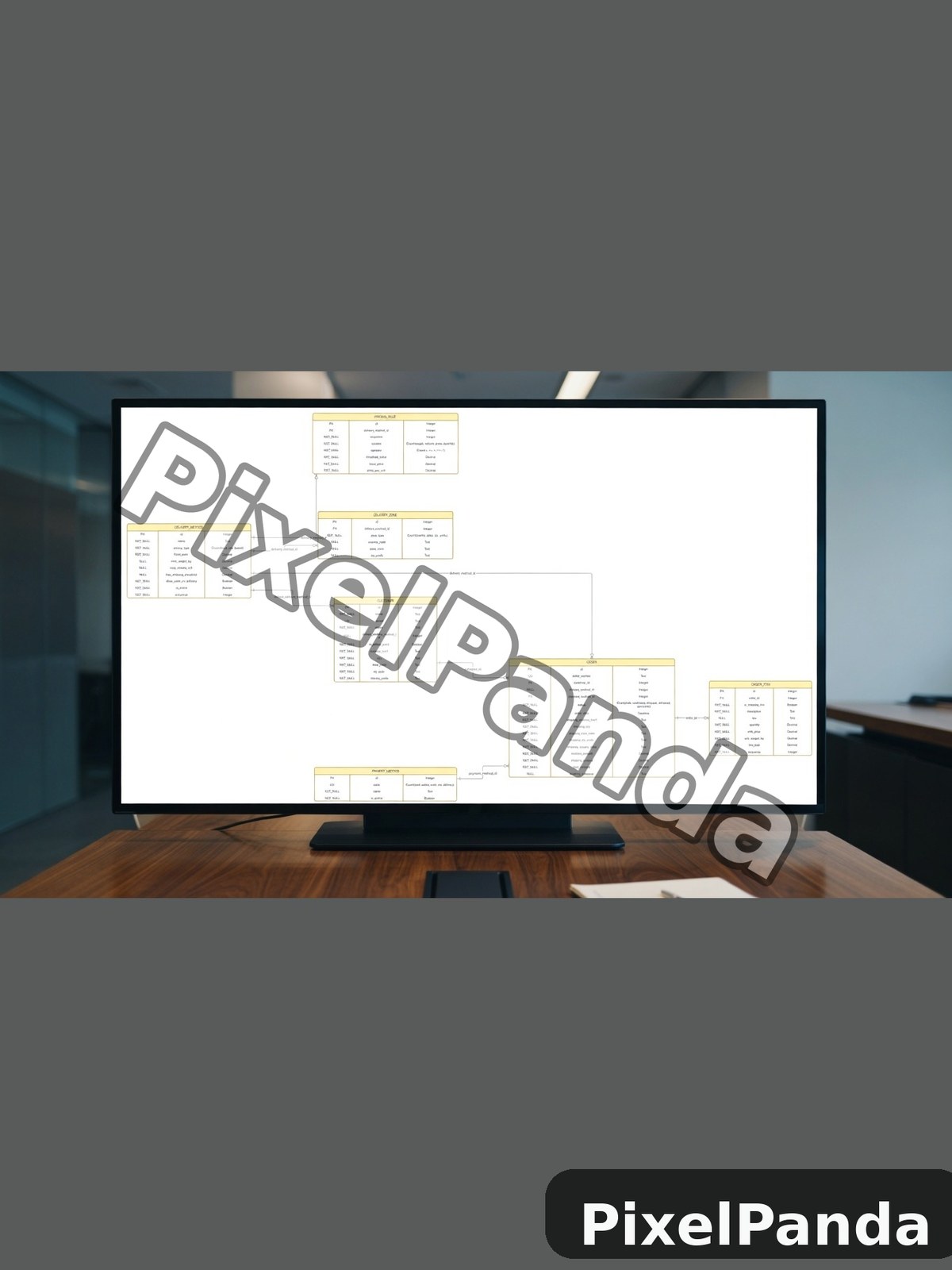 Conference Room Presentation — Made with PixelPanda