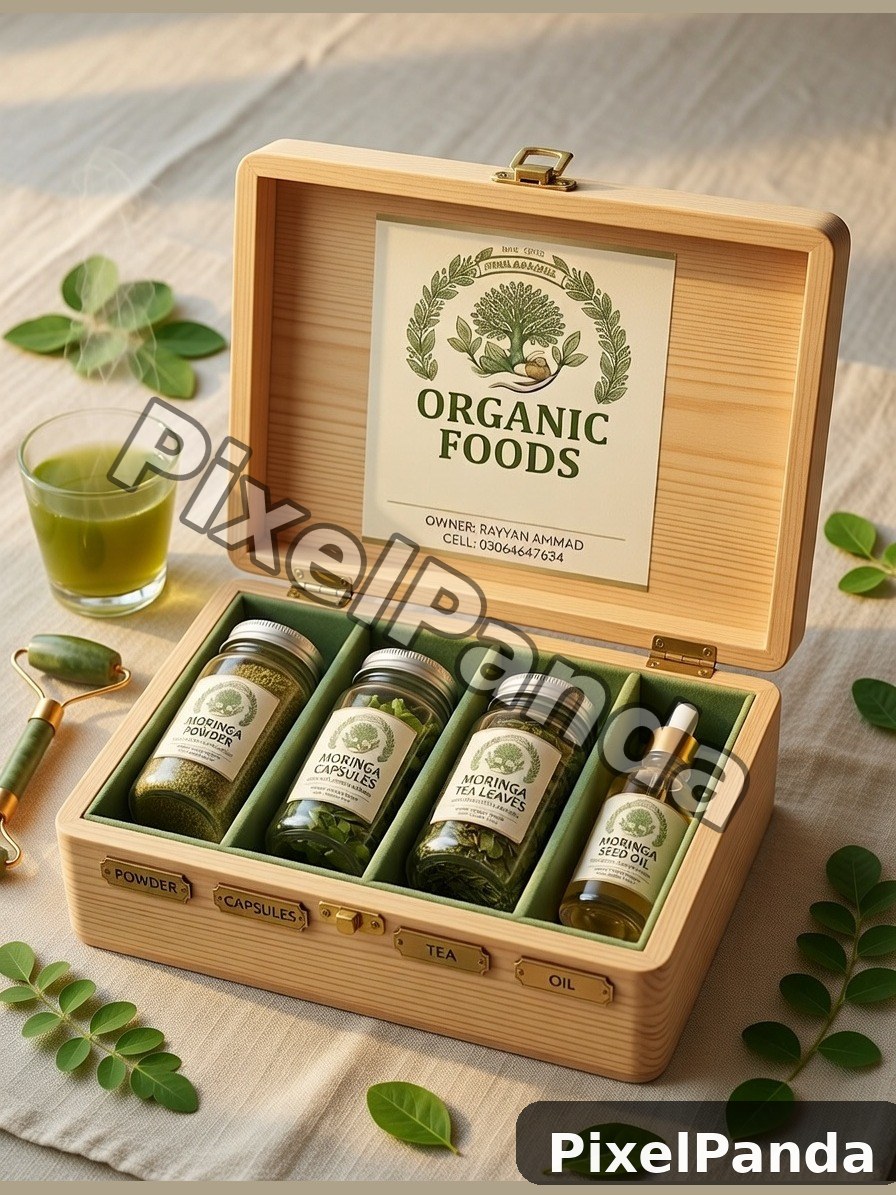 Wellness Styling — Made with PixelPanda