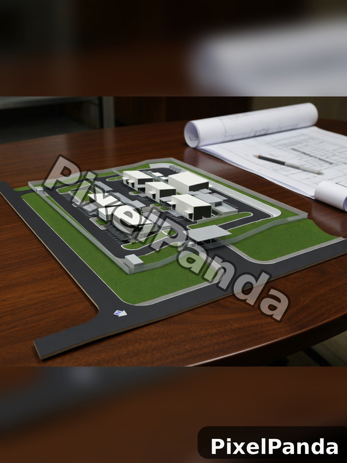 Boardroom Presentation