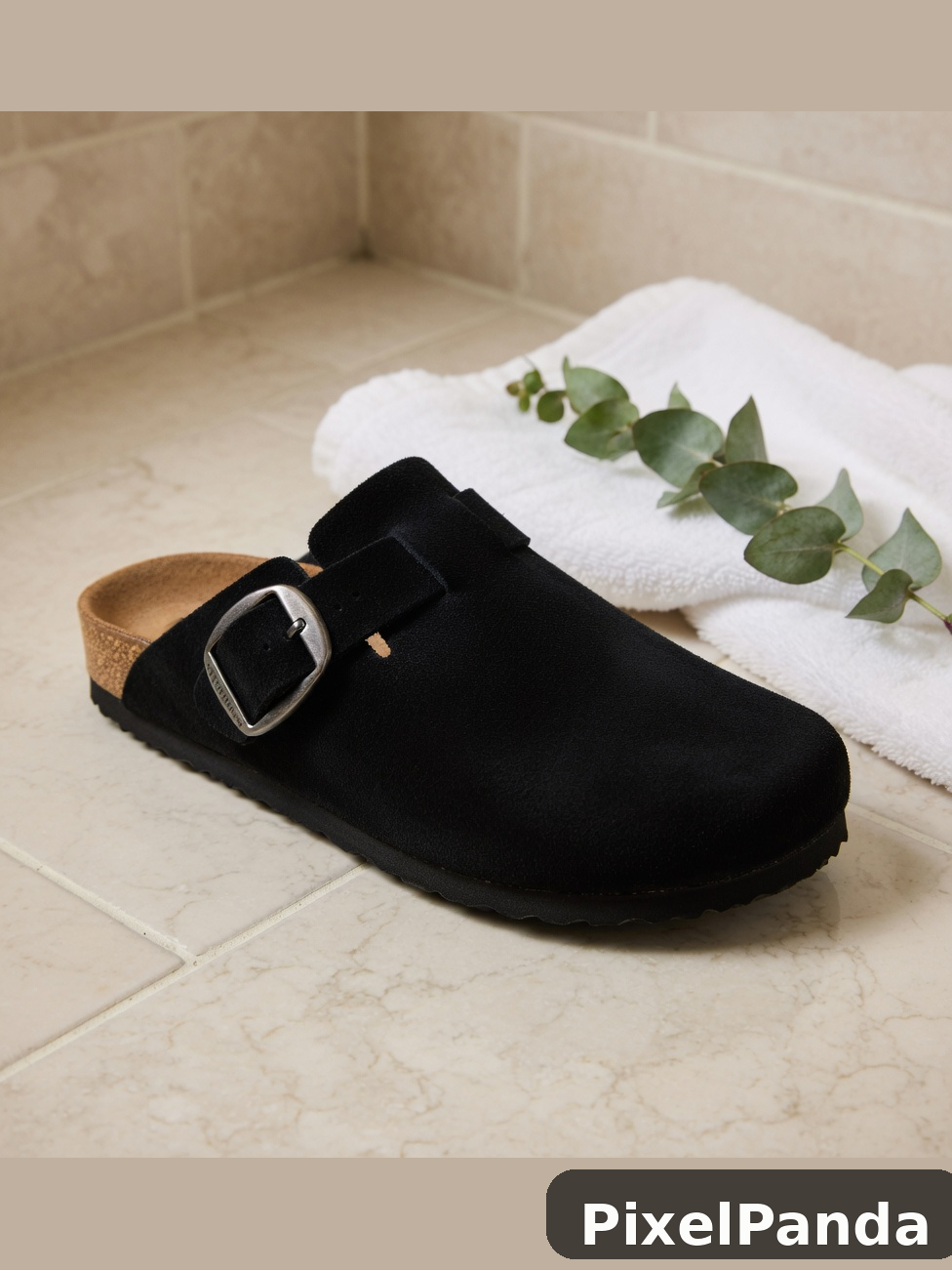 Spa Relaxation Moment — Made with PixelPanda