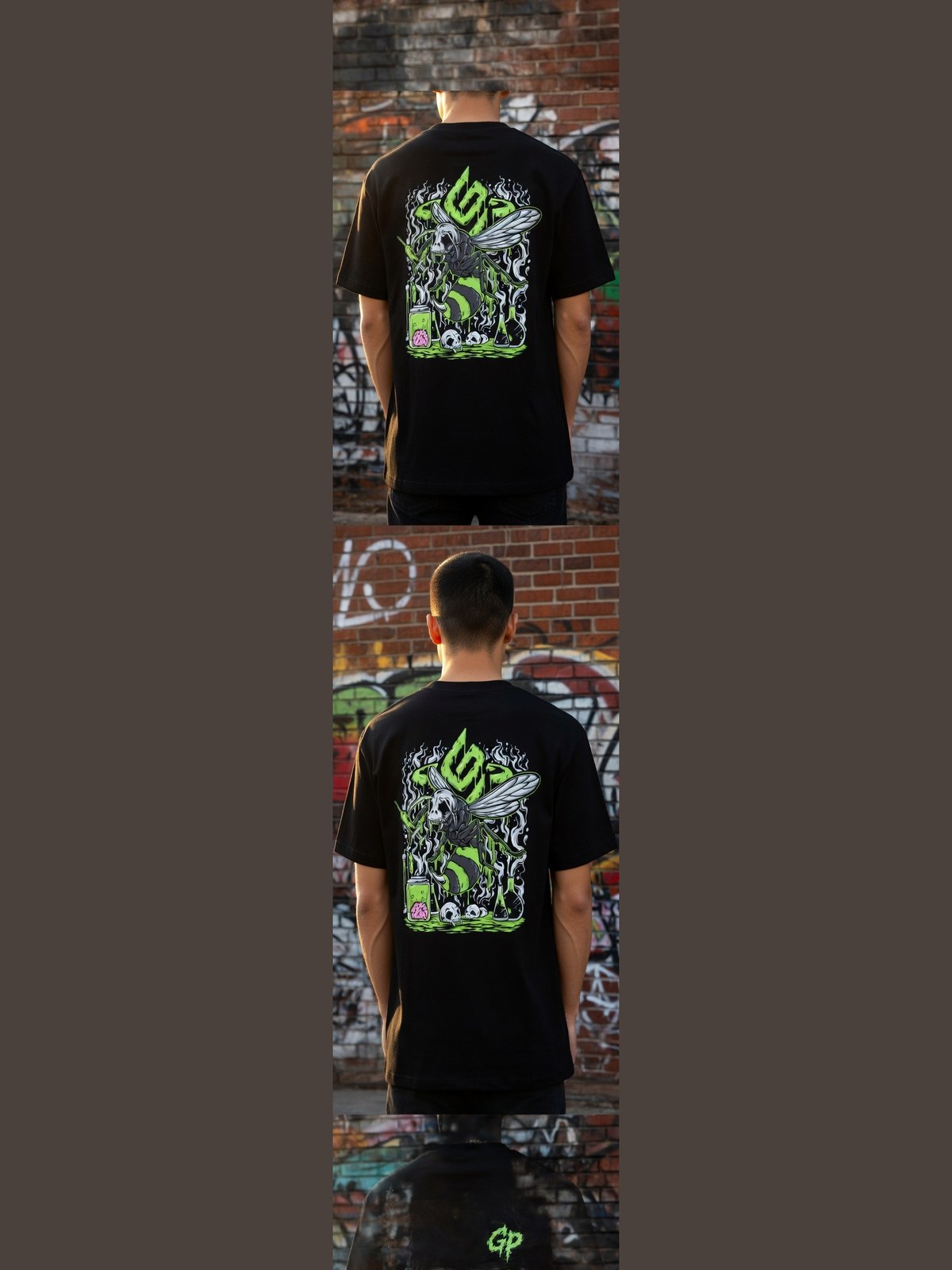 Urban Street Style — Made with PixelPanda