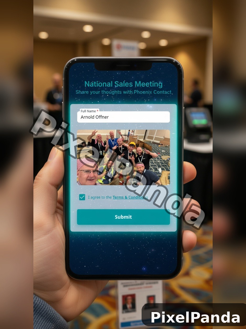 Mobile Check-in