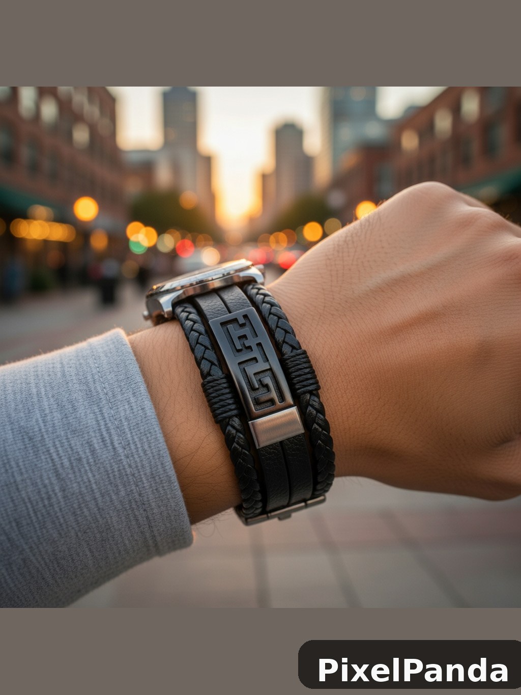 Outdoor Lifestyle — Made with PixelPanda