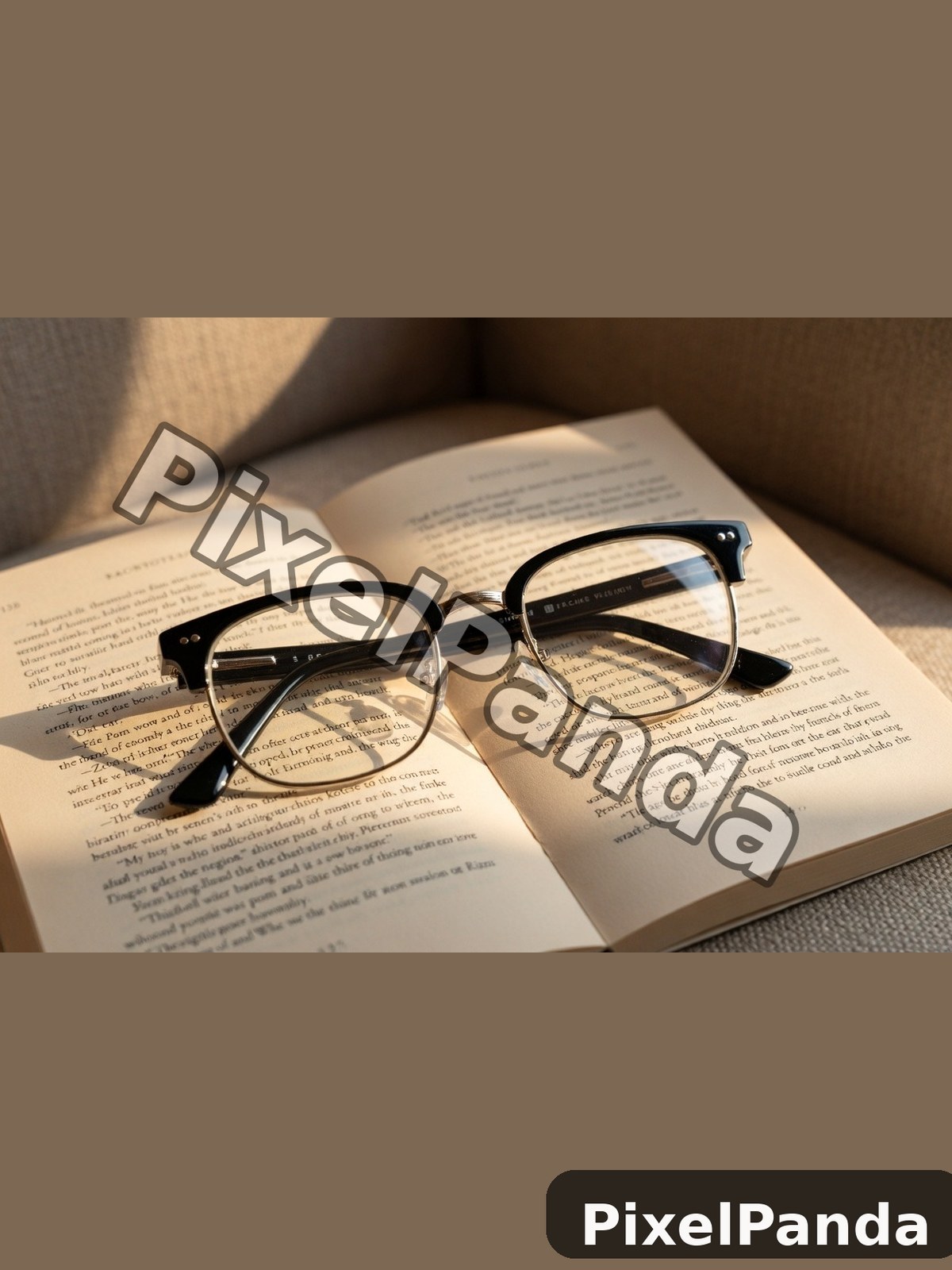 Reading Moment — Made with PixelPanda