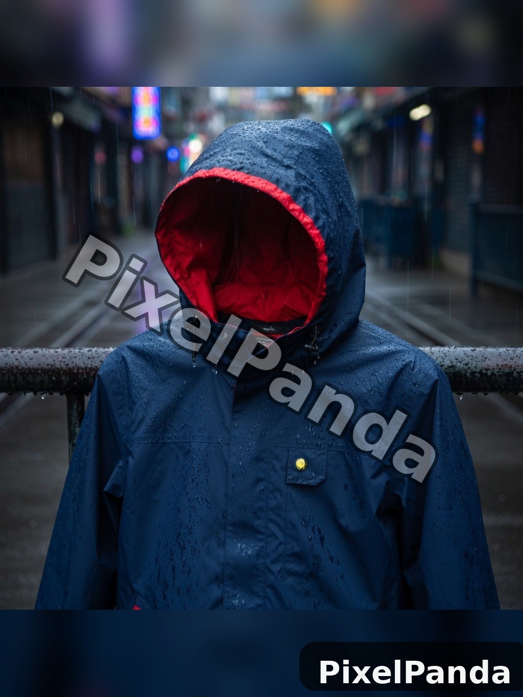Urban Alley Detail — Made with PixelPanda