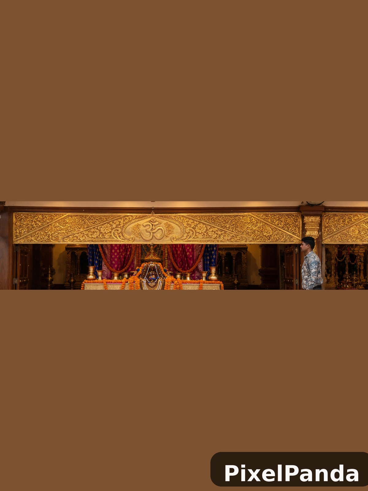 Shrine Arrangement — Made with PixelPanda