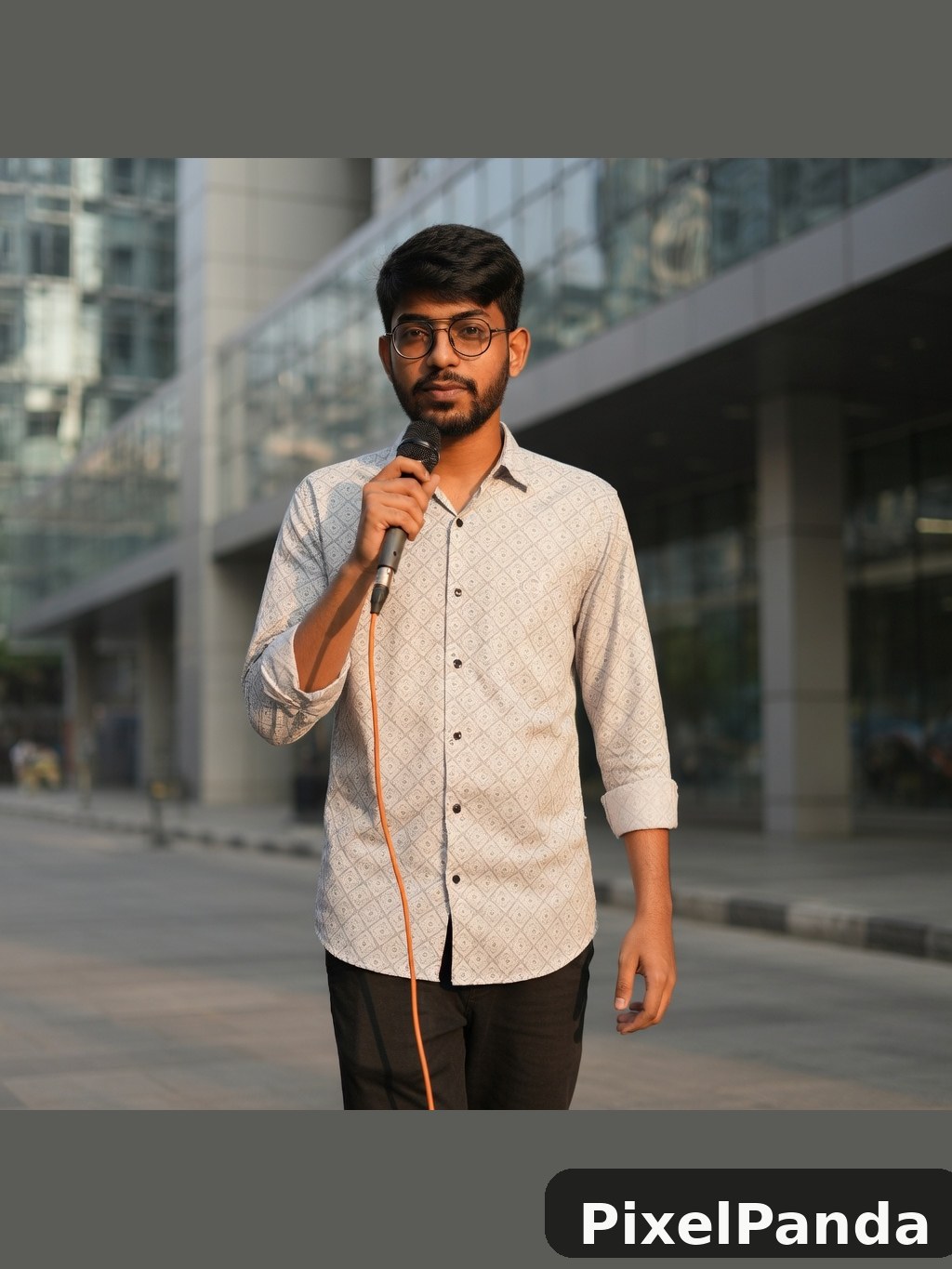 Street Style Evening — Made with PixelPanda