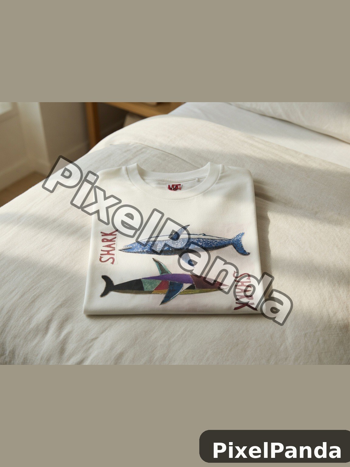 Bedroom Fold — Made with PixelPanda