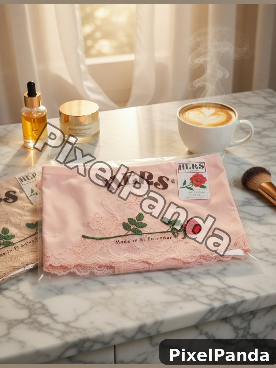 Morning Routine Scene — Made with PixelPanda