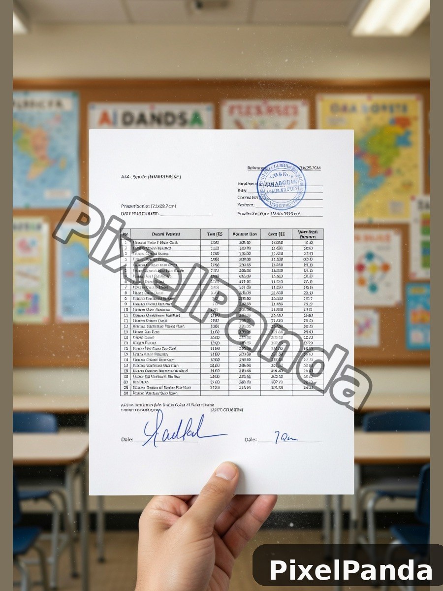 Classroom Heritage — Made with PixelPanda