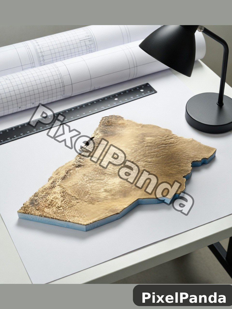 Architect's Desk