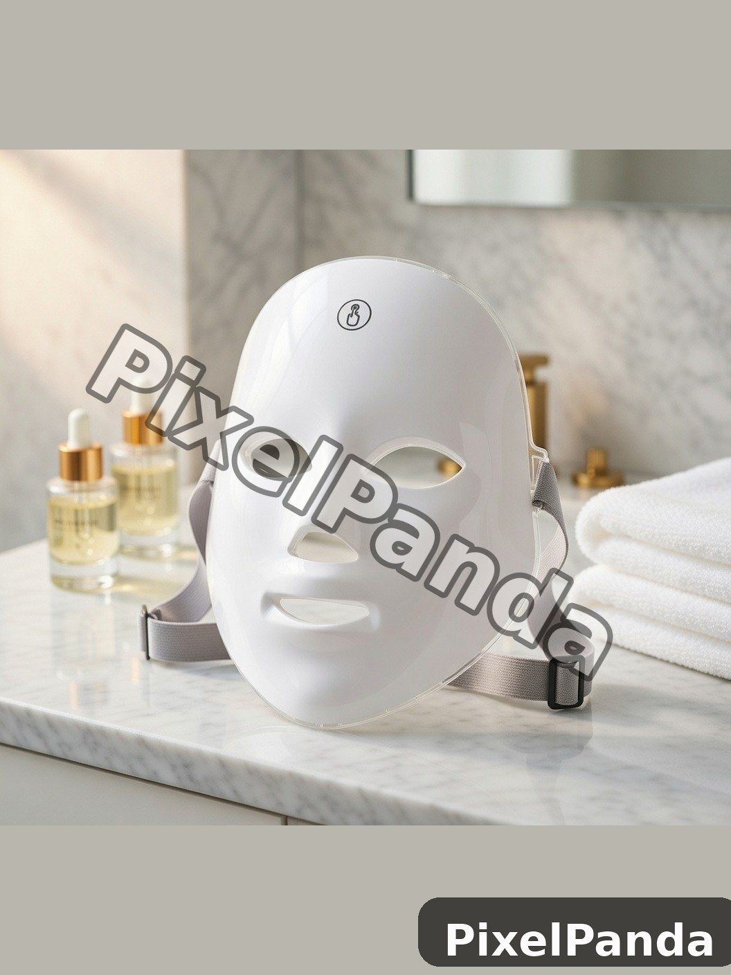 Spa Sanctuary Setup — Made with PixelPanda