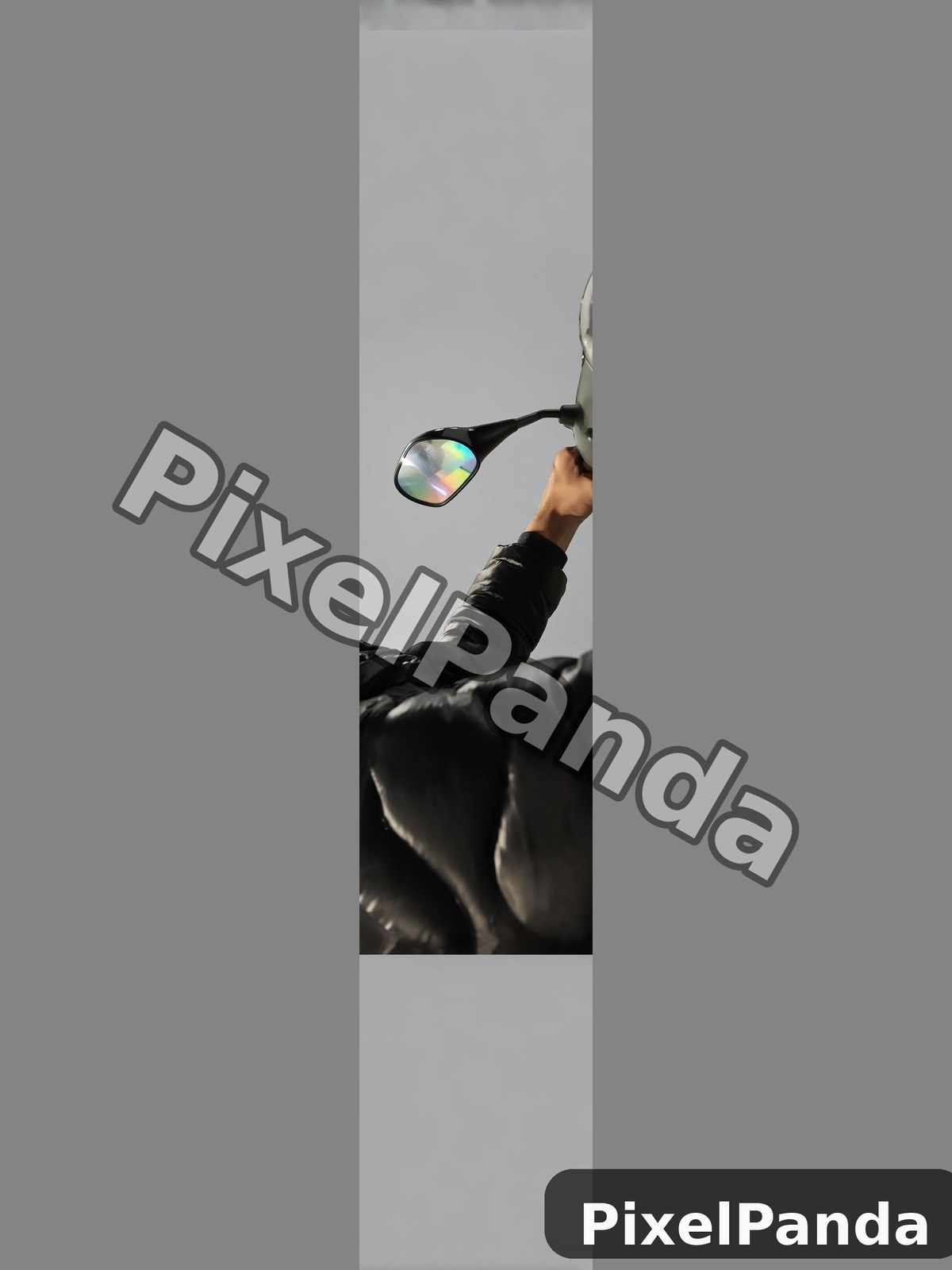 Studio Hero Shot — Made with PixelPanda