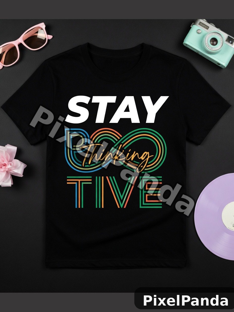 Fashion Flat Lay — Made with PixelPanda